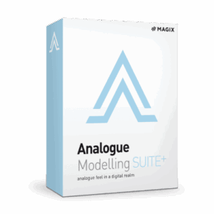 MAGIX Analogue Modelling Suite Plus