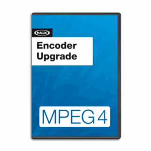 MPEG4 Encoder Upgrade