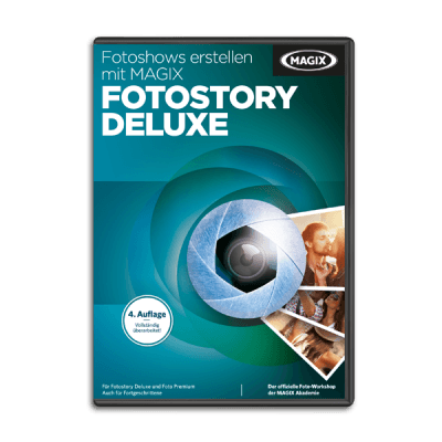 Fotoshows erstellen mit MAGIX Fotostory Deluxe 1 Fotoshows erstellen mit MAGIX Fotostory Deluxe