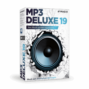 MAGIX MP3 deluxe 19