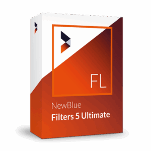 NewBlue Filters 5 Ultimate
