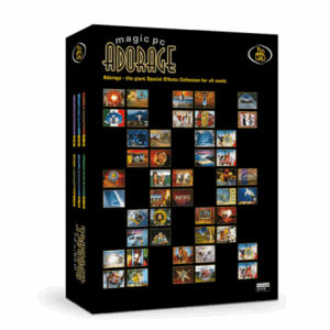 proDAD Adorage Vol. 1-6