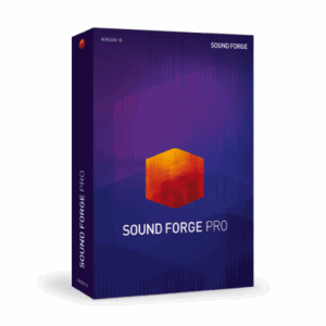SOUND FORGE Pro 18