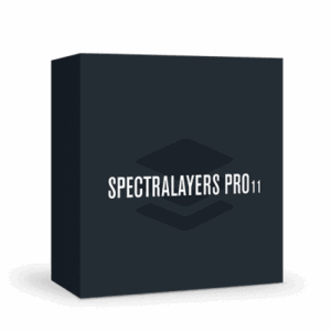 Steinberg SpectraLayers Pro 11