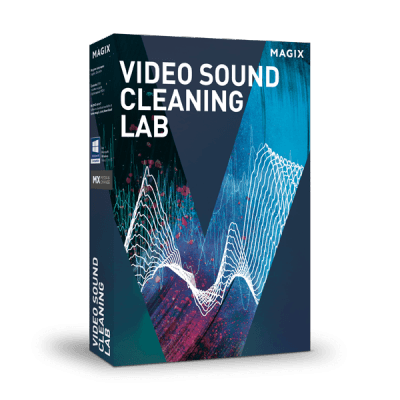 MAGIX Video Sound Cleaning Lab 1 MAGIX Video Sound Cleaning Lab