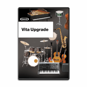 MAGIX Vita Upgrade