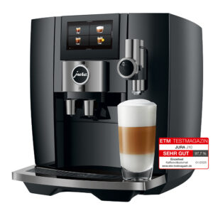 JURA J10 Piano Black (EA) (15562)