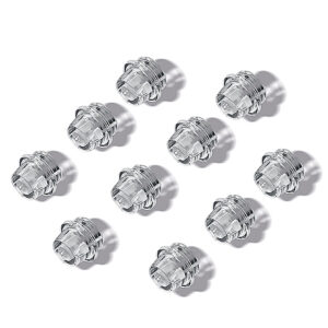 JURA Auswechselbarer Milchauslauf CX1 (72595)