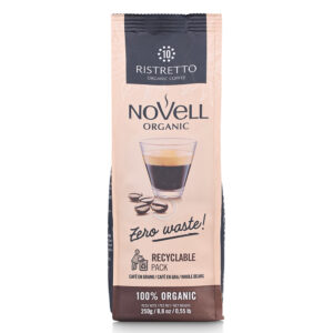NOVELL Bio(Organic)  Zero Waste  Ristretto 250g