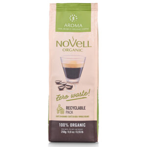 NOVELL Bio(Organic)  Zero Waste  Aroma 250g