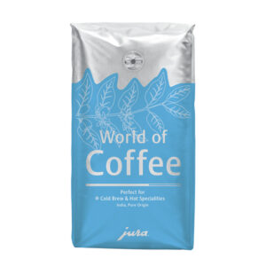 JURA World of Coffee, Pure Origin (4 x 250g)