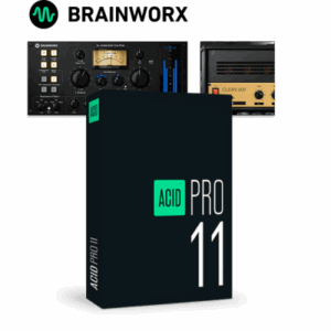 ACID Pro 11