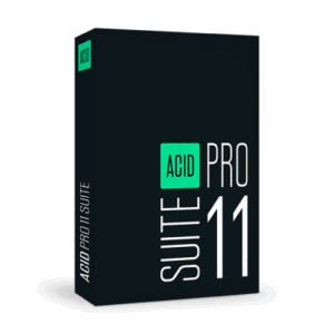 ACID Pro 11 Suite