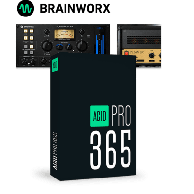 ACID Pro 365 1 ACID Pro 365