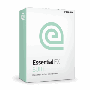 MAGIX essentialFX Suite