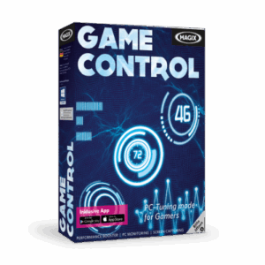MAGIX Game Control
