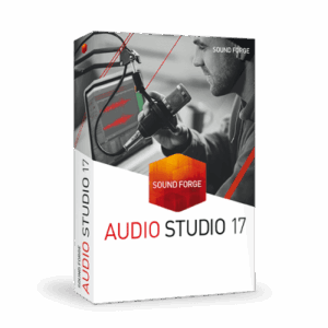 SOUND FORGE Audio Studio 17