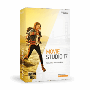 VEGAS Movie Studio 17