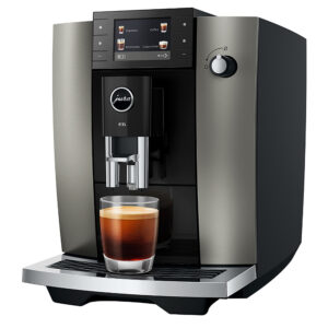 JURA E6 Dark Inox (ED) (15828)