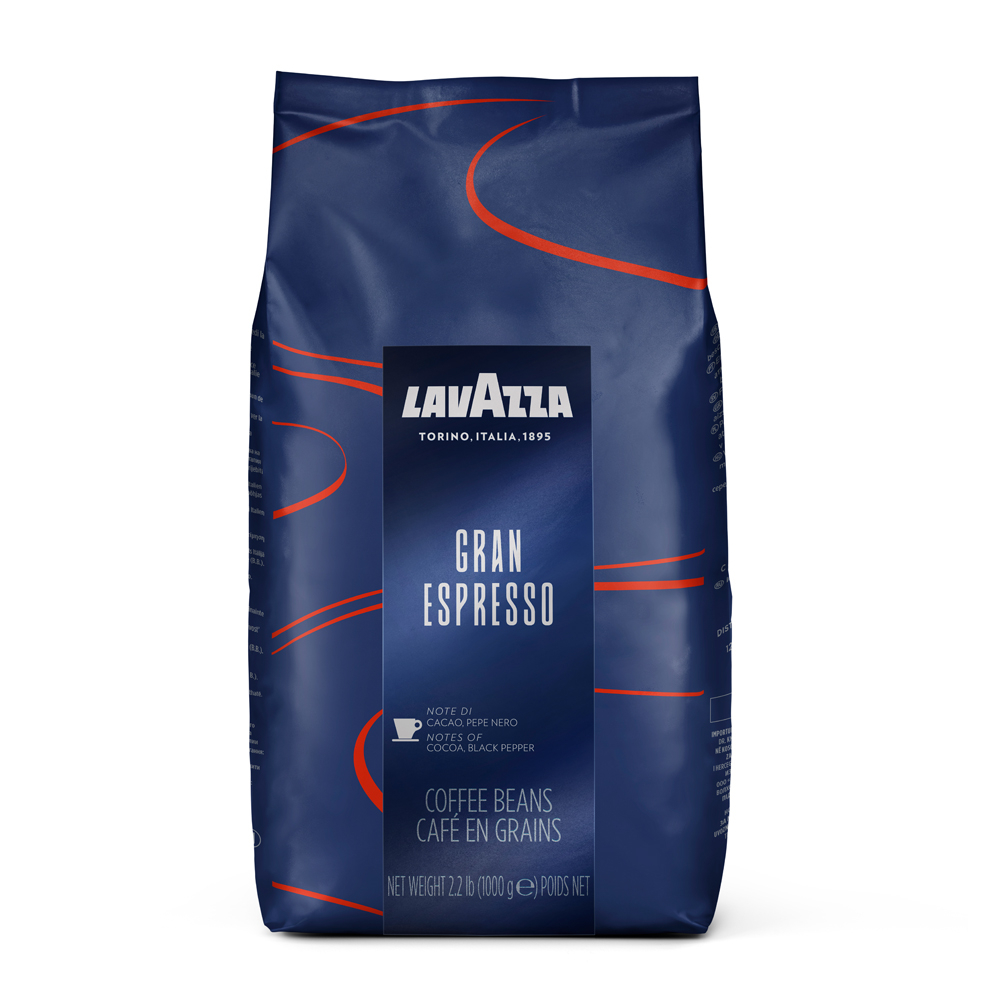 LAVAZZA BAR Gran Espresso (1000g) 1 LAVAZZA BAR Gran Espresso (1000g)