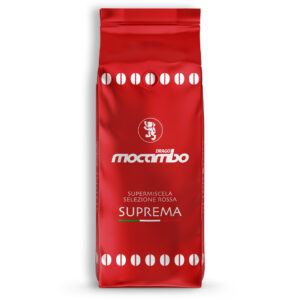 MOCAMBO Espresso Suprema Rot (250g)