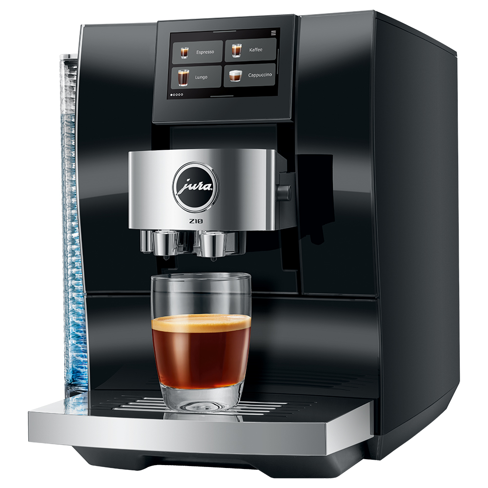 JURA Z10 Diamond Black (EB) (15615) 1 JURA Z10 Diamond Black (EB) (15615)