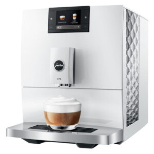 JURA C9 Piano White (EA) (15810)