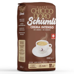 Cafe Chicco d Oro Sch?mli Intenso (0743000)