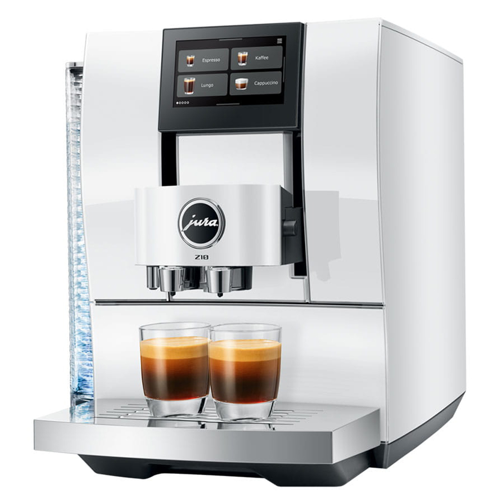 JURA Z10 Diamond White (EB) (15619) 1 JURA Z10 Diamond White (EB) (15619)