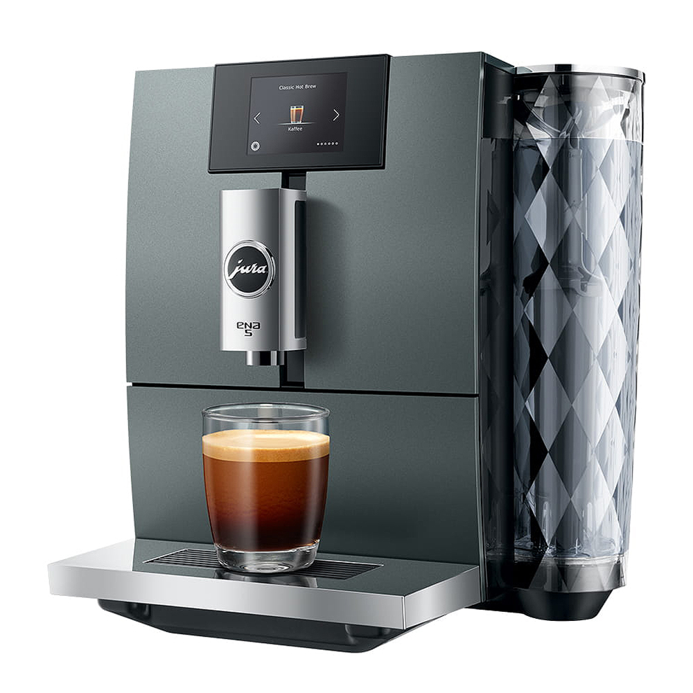 JURA ENA5 Night Inox (EA) (15696) 1 JURA ENA5 Night Inox (EA) (15696)