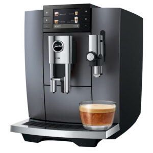 JURA E10 Onyx Grey (EA) (15743)