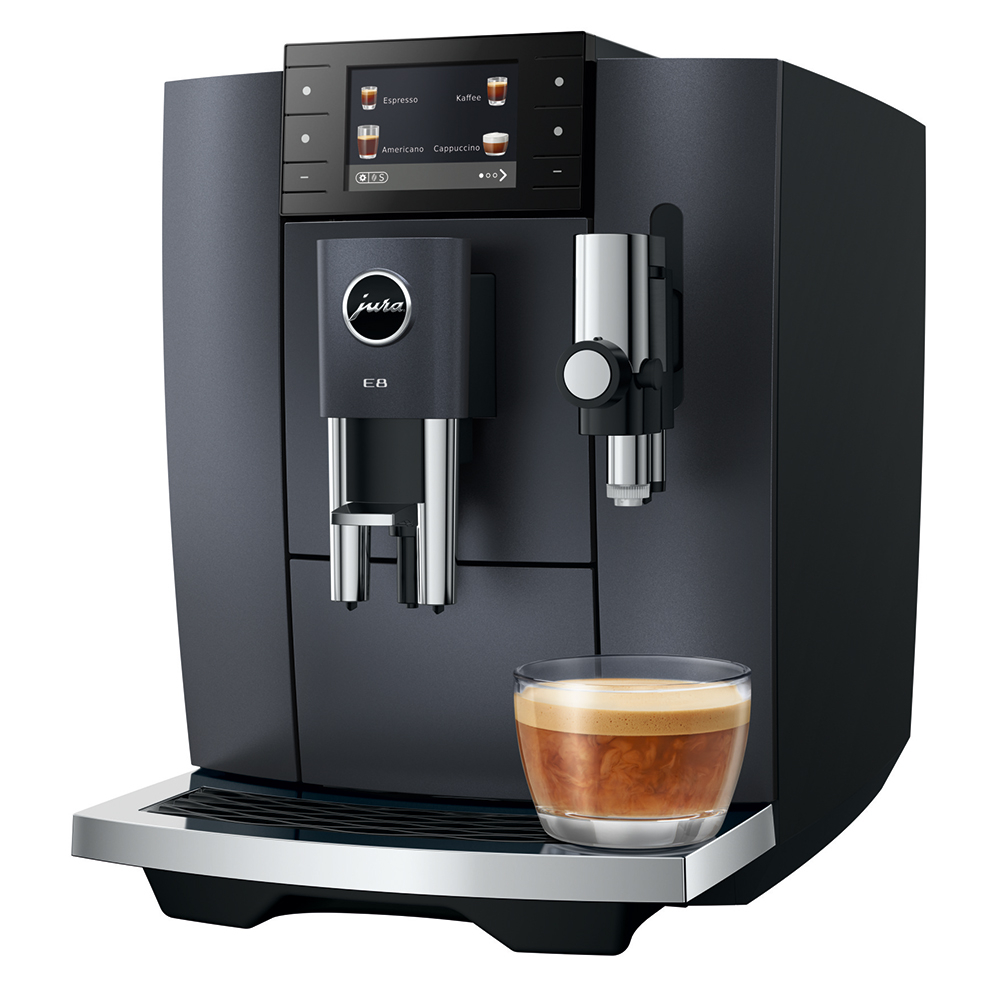 JURA E8 Cosmic Black (ED) (15749) 1 JURA E8 Cosmic Black (ED) (15749)