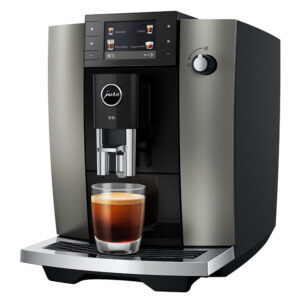 JURA E6 Dark Inox (ED) (15828)