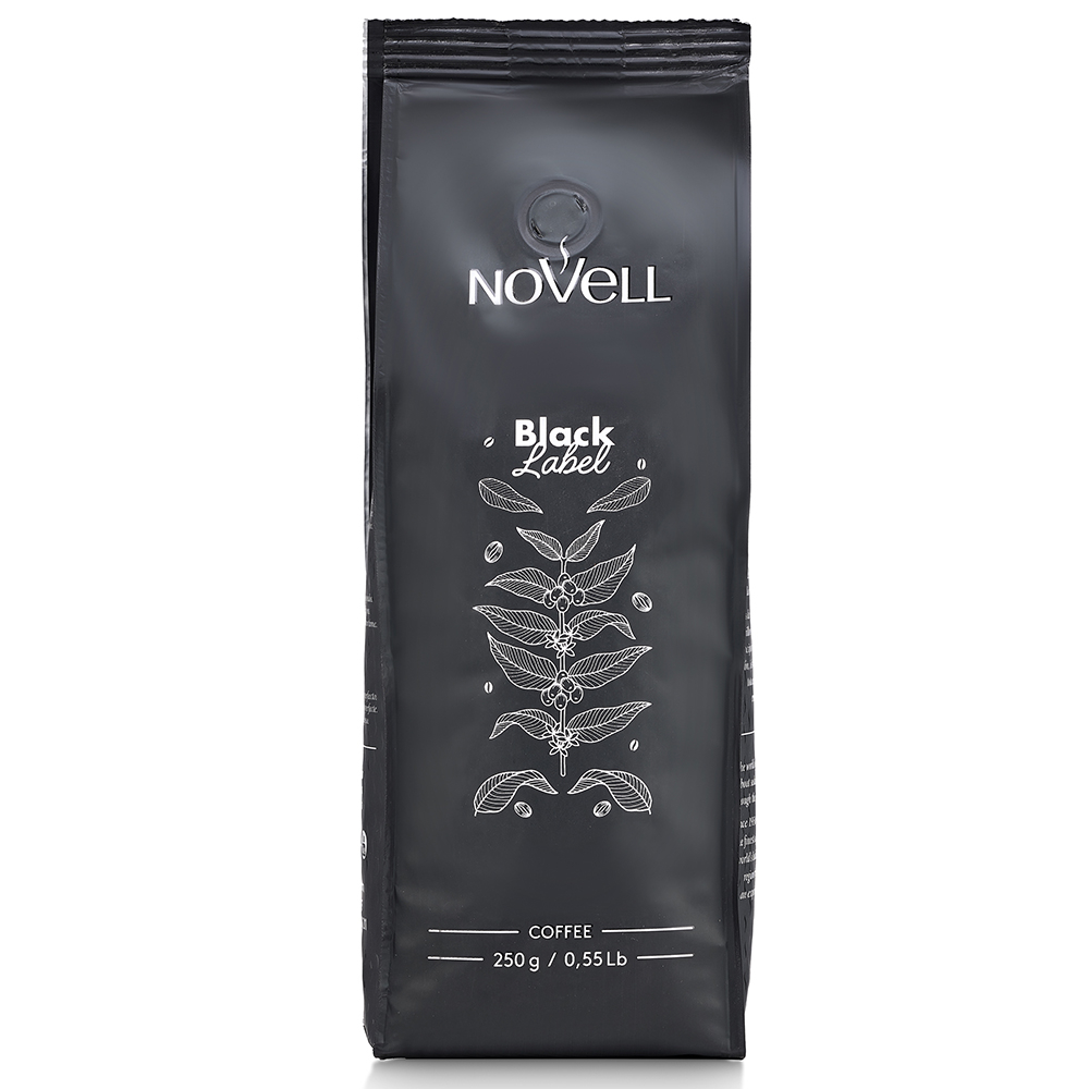 NOVELL Black Label 250g 1 NOVELL Black Label 250g