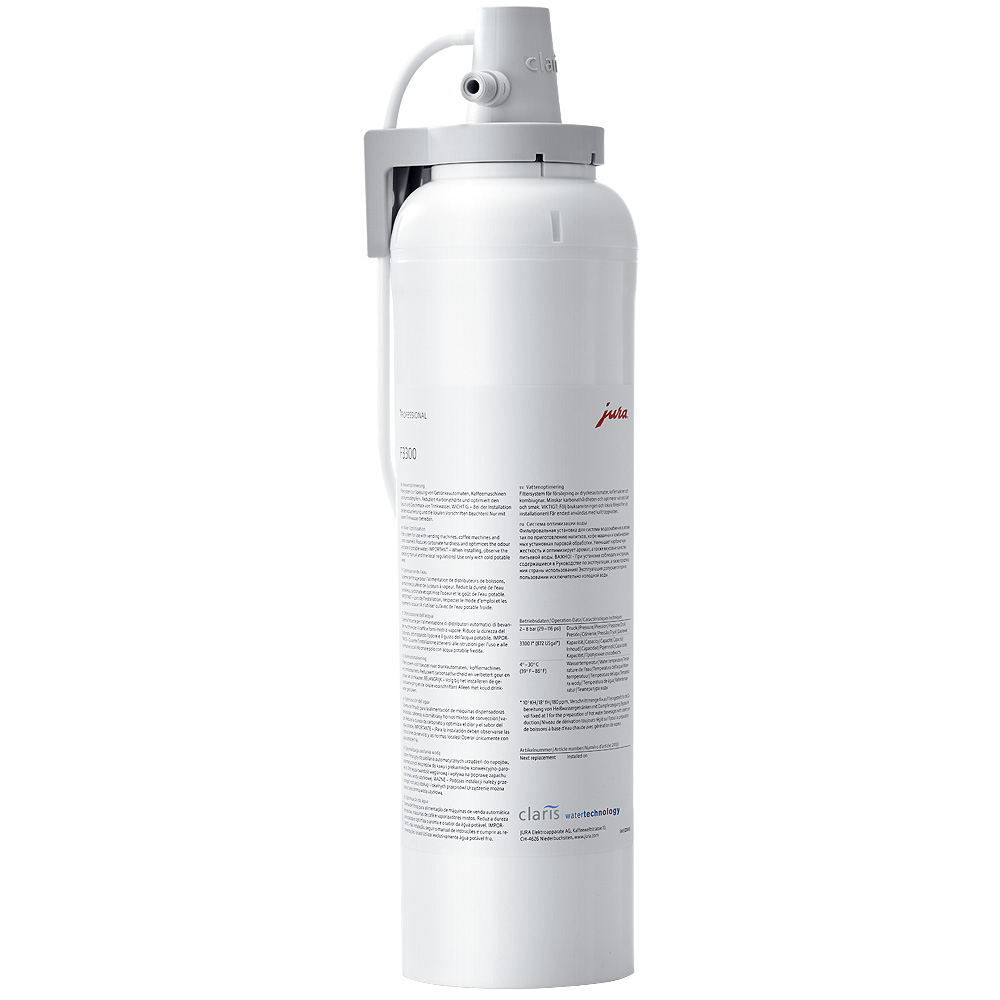 JURA Tauschpatrone F3300 (24100) 1 JURA Tauschpatrone F3300 (24100)