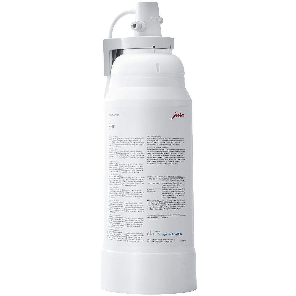 JURA Tauschpatrone F5300 (24101) 1 JURA Tauschpatrone F5300 (24101)