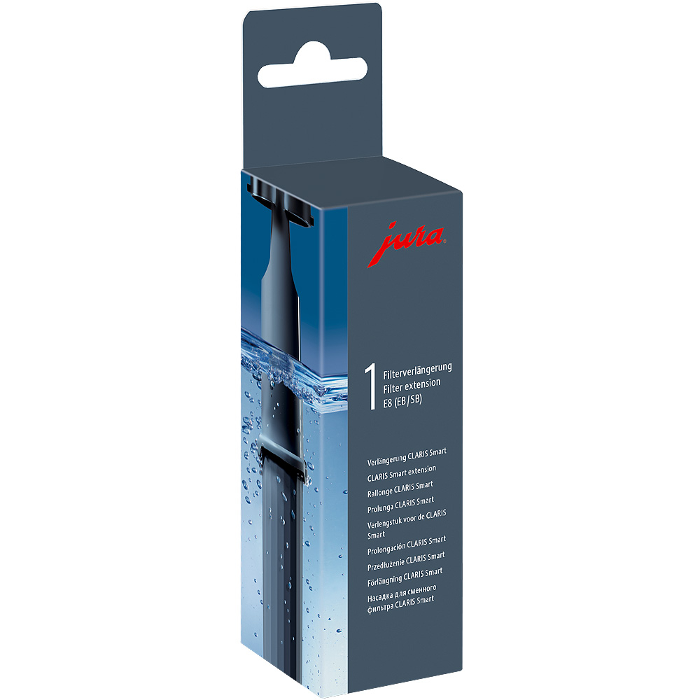 JURA Claris Smart Verl?ngerung f?r E/J 1 JURA Claris Smart Verl?ngerung f?r E/J