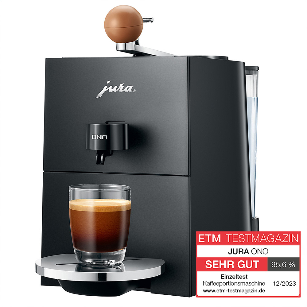 JURA ONO Coffee Black (EA) (15505) 1 JURA ONO Coffee Black (EA) (15505)