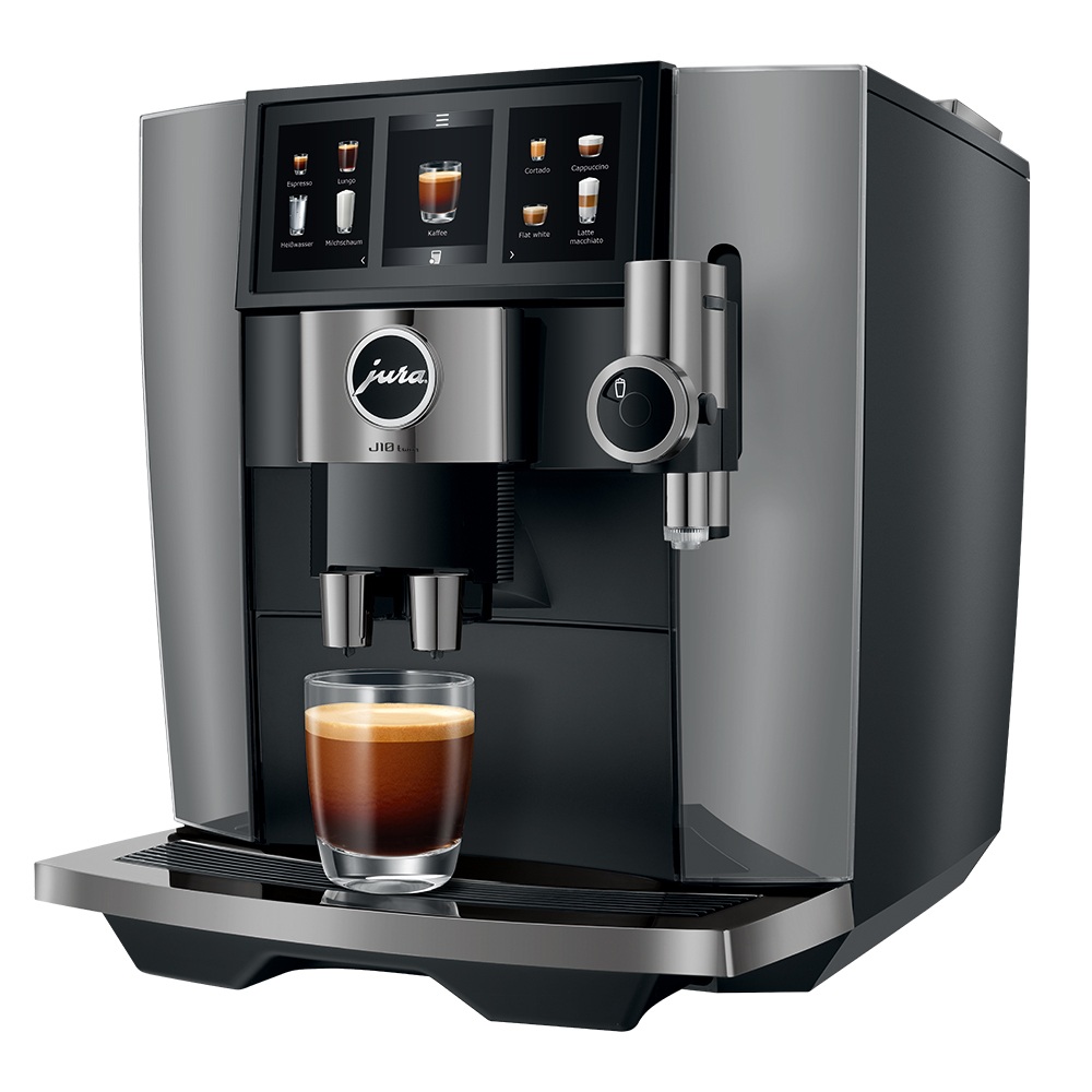 JURA J10 twin Diamond Onyx Black (EA) (15706) 1 JURA J10 twin Diamond Onyx Black (EA) (15706)