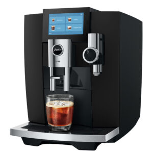 JURA S10 Obsidian Black (EA) (15775)