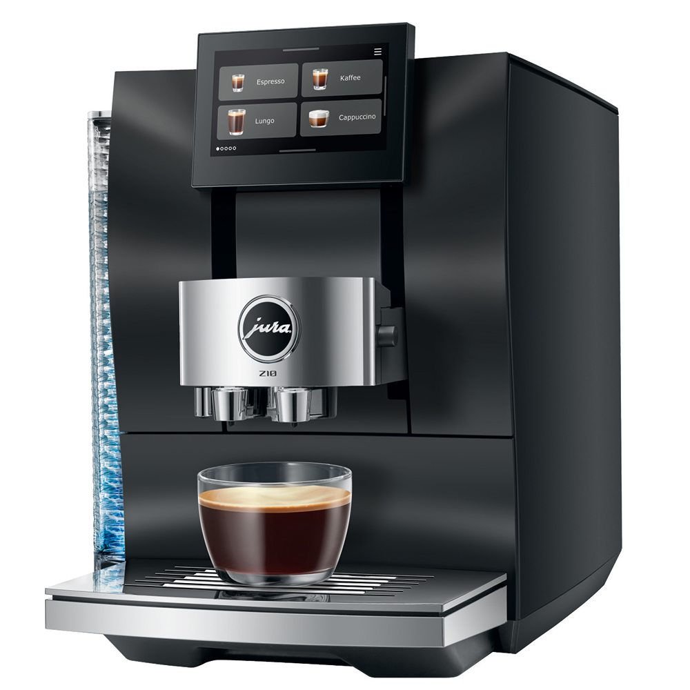 JURA Z10 Obsidian Black (EC) (15836) 1 JURA Z10 Obsidian Black (EC) (15836)