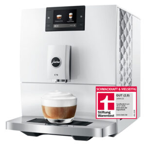 JURA C9 Piano White (EA) (15810)