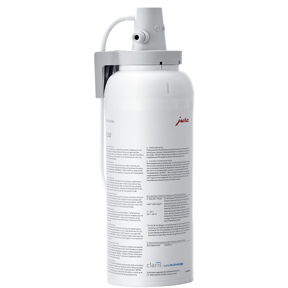 JURA Tauschpatrone F2300 (24099) 1 JURA Tauschpatrone F2300 (24099)