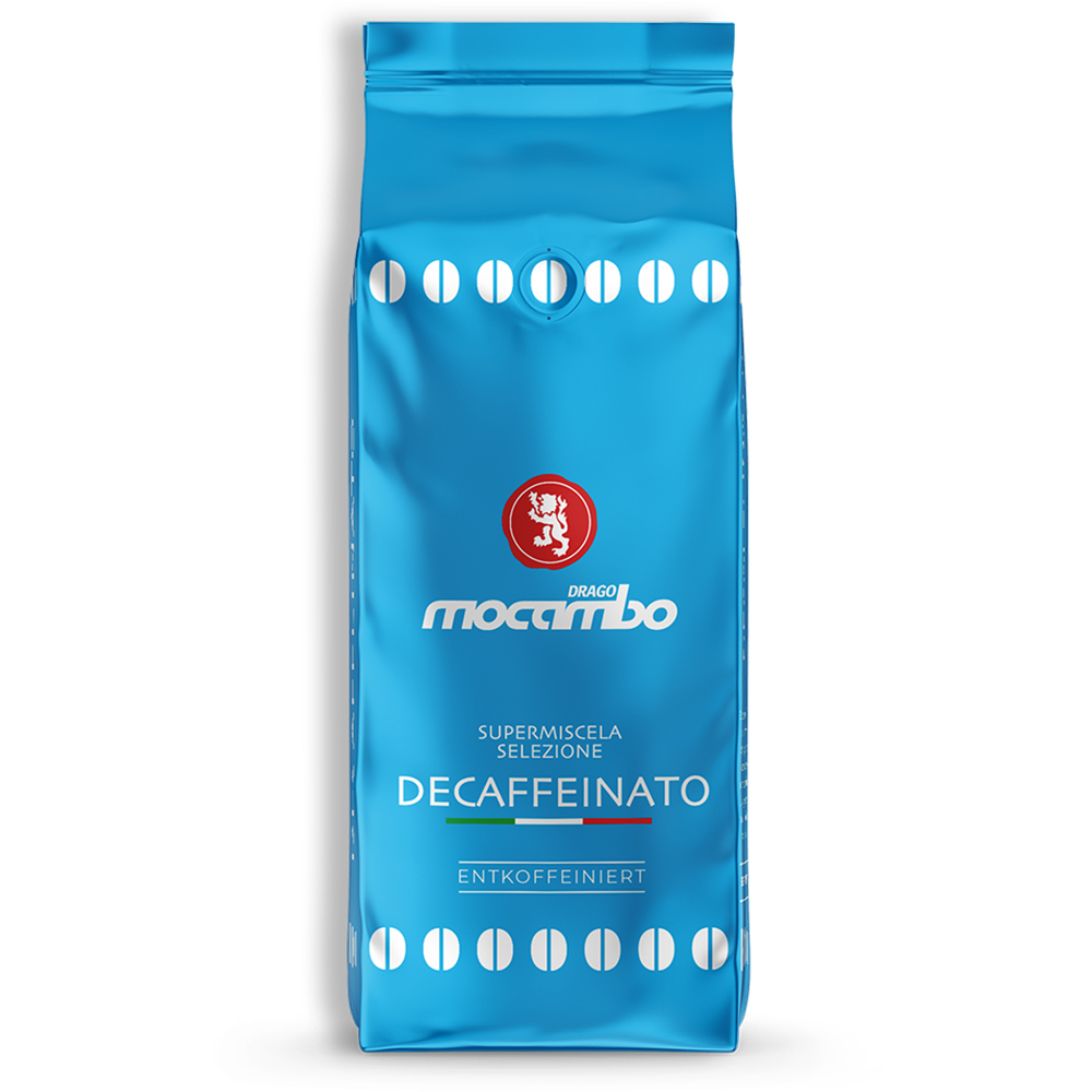 MOCAMBO Entkoffeiniert (250g) 1 MOCAMBO Entkoffeiniert (250g)