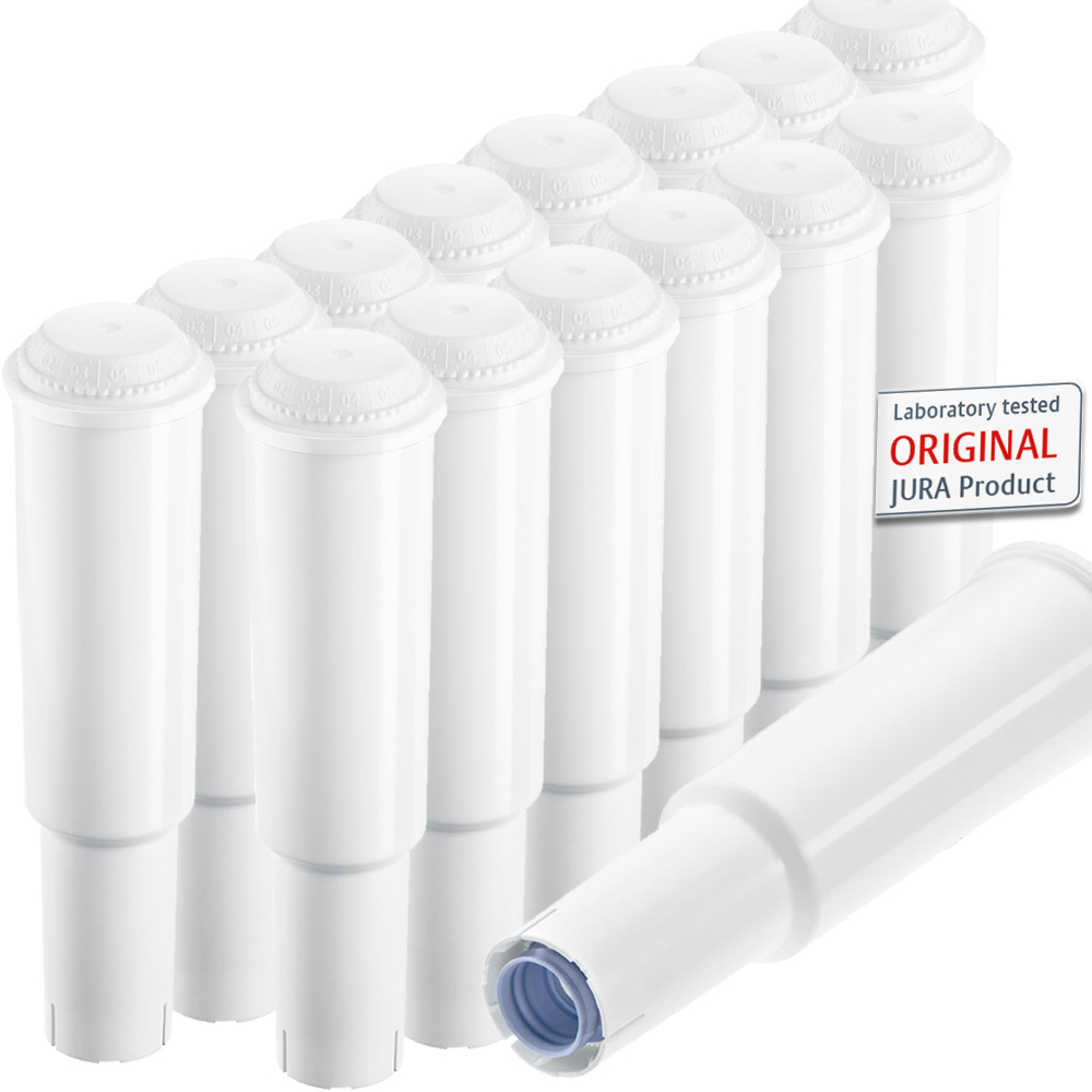 15 Stk JURA CLARIS WHITE (68739) 1 15 Stk JURA CLARIS WHITE (68739)