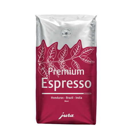 JURA Premium Espresso Blend (4x 250g) (64696) 1 JURA Premium Espresso Blend (4x 250g) (64696)