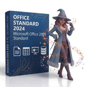 Office 2024 Standard, ESD