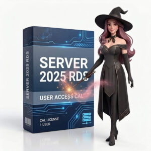 Microsoft Server 2025 - RDS User Cals