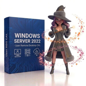 Windows Server 2022 - User Remote Desktop CAL