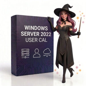 Windows Server 2022 - User CAL